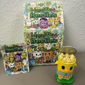 Healthy Besties tokidoki new